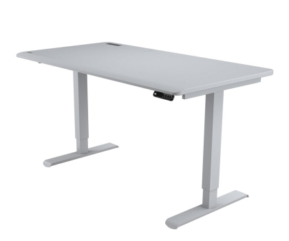 Biurko gamingowe COUGAR Royal 150 Elite White (elektryczna regulacja) CGR-ROYAL 150 ELITE W